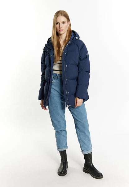 DreiMaster Maritim Women's Winter Jacket With Padding