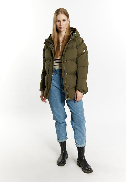 DreiMaster Maritim kurtka damska + zestaw torba na zakupy