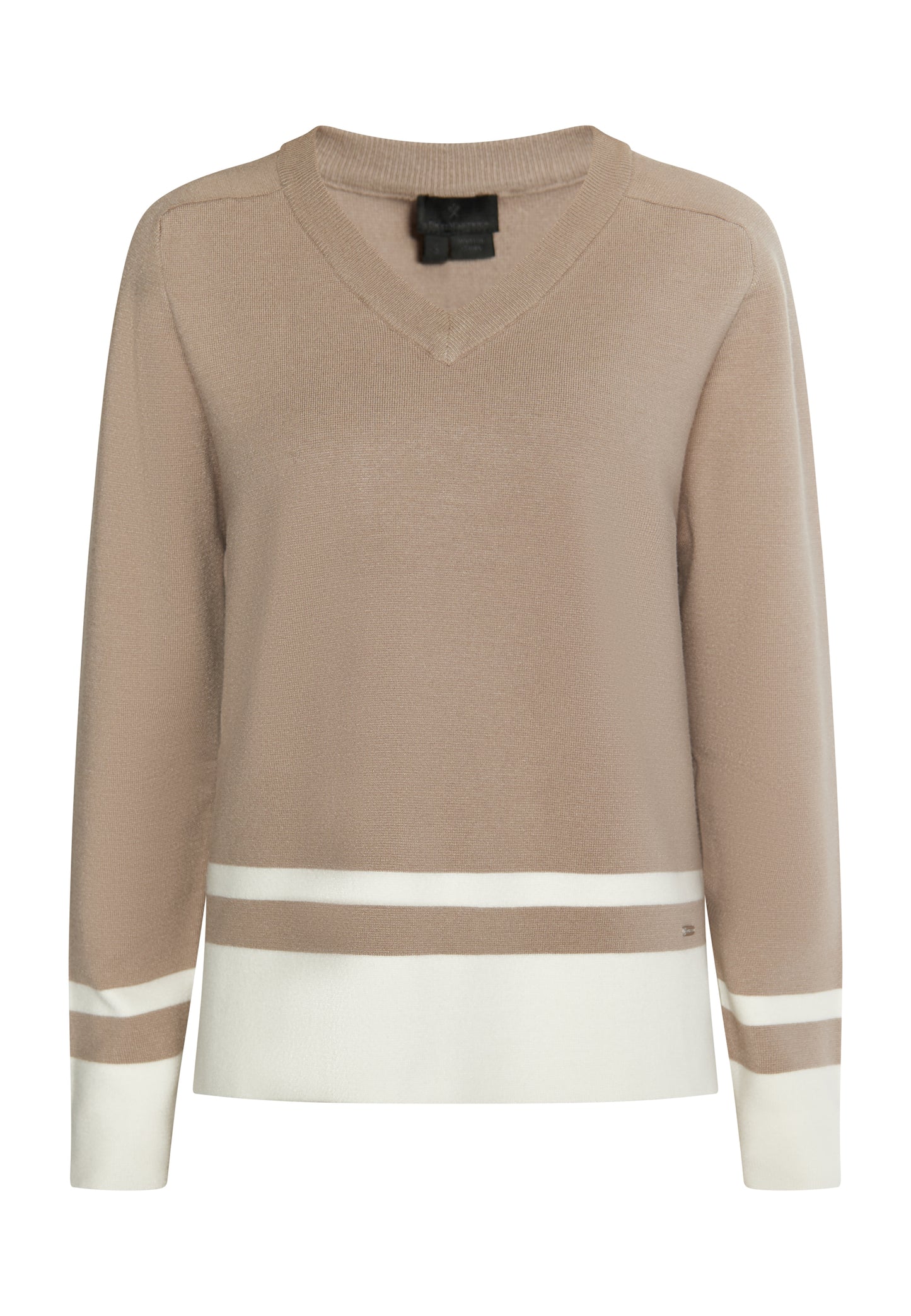 DreiMaster Klassik Damen Strickpullover