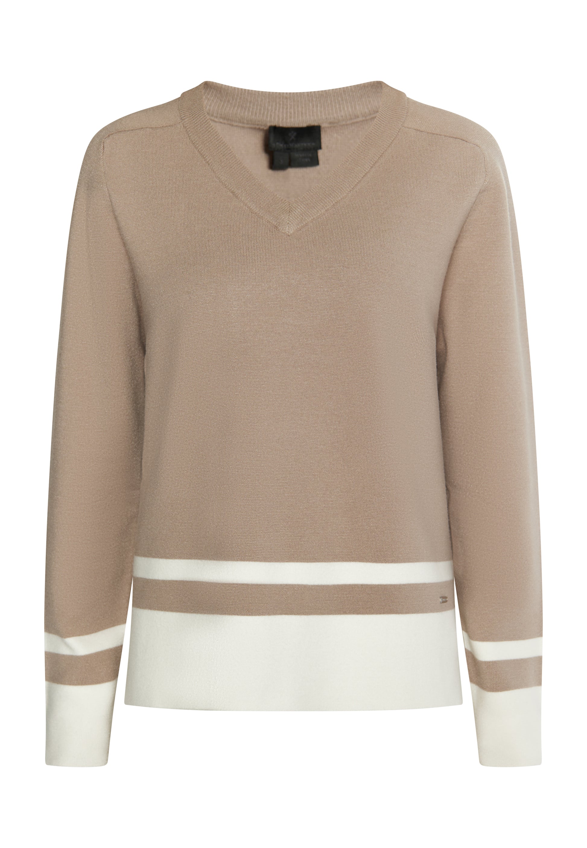 DreiMaster Klassik Damen Strickpullover