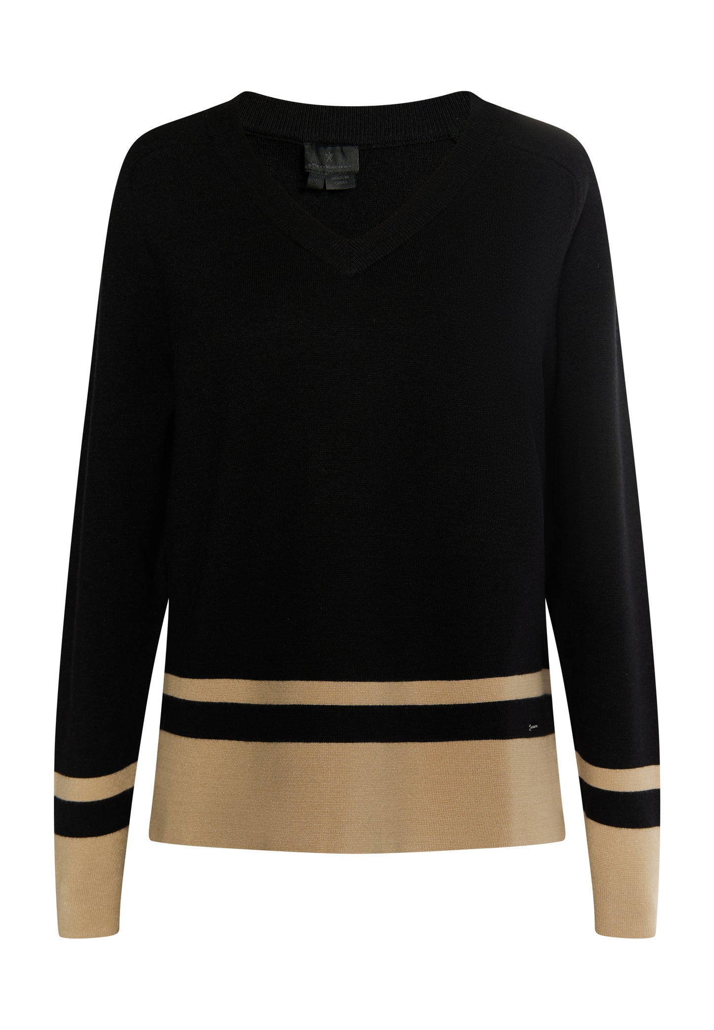 DreiMaster Klassik Damen Strickpullover