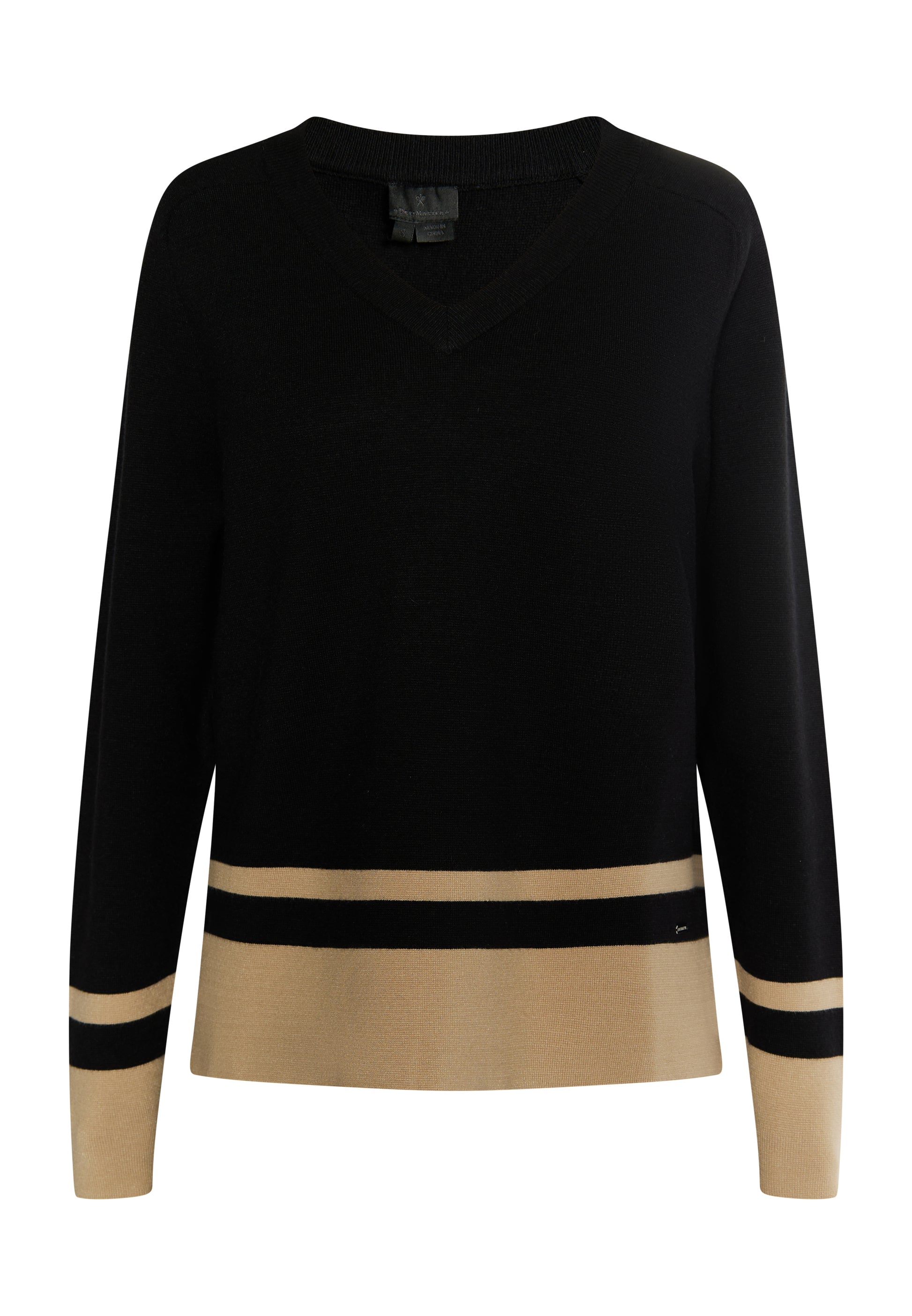 DreiMaster Klassik Damen Strickpullover