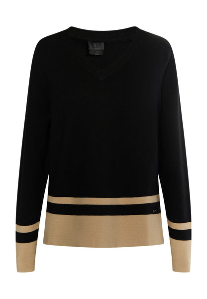 DreiMaster Klassik Damen Strickpullover