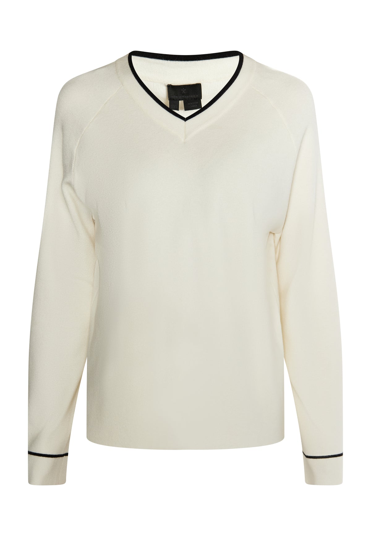 DreiMaster Klassik Damen-Strickpullover Acalmar