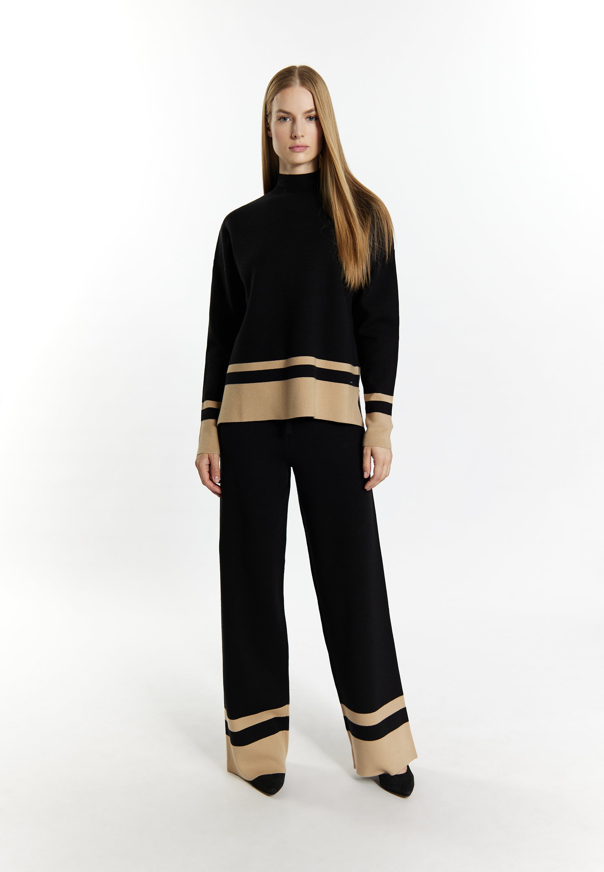 DreiMaster Klassik Women's Knitted Sweater