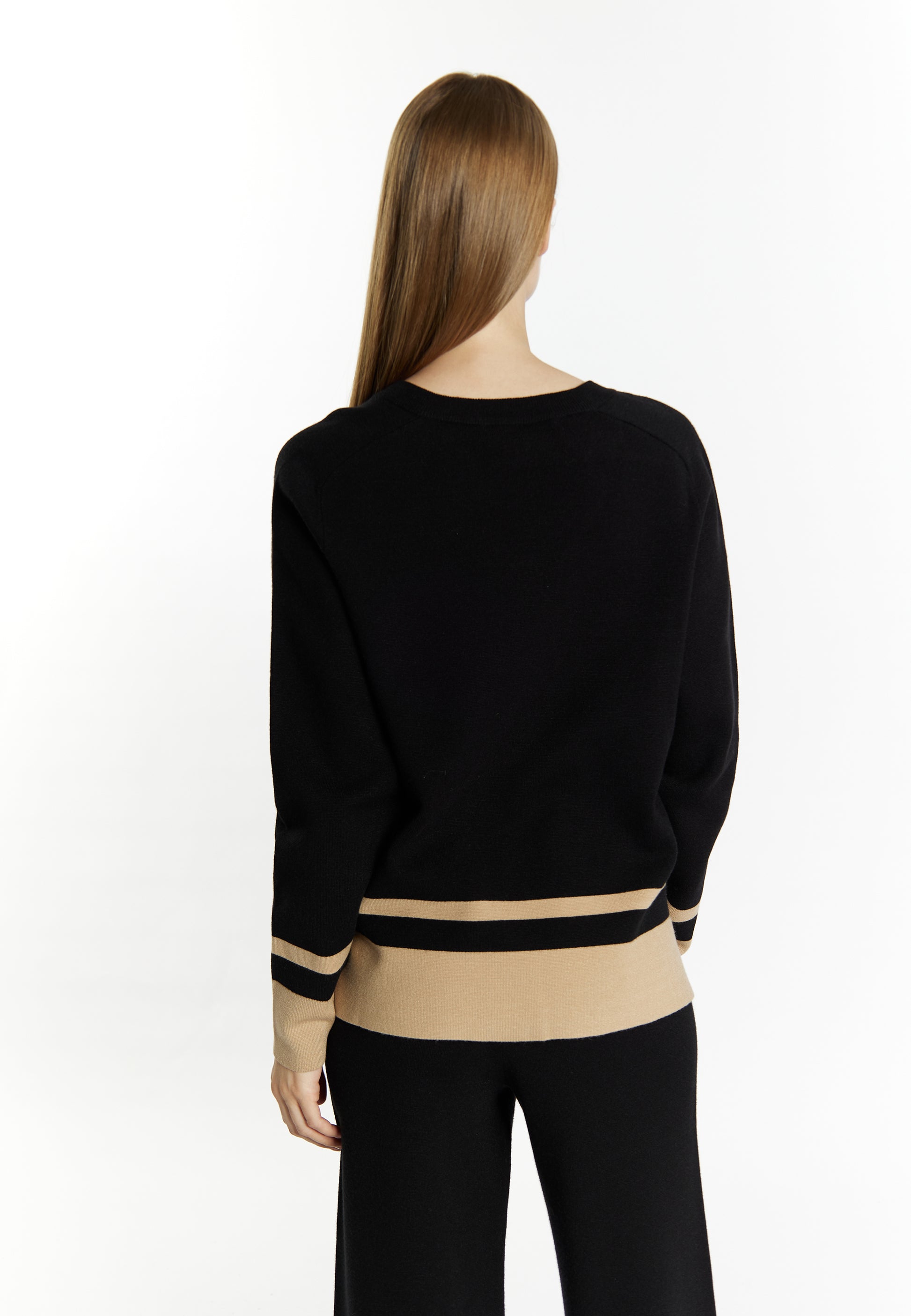 DreiMaster Klassik Damen Strickpullover
