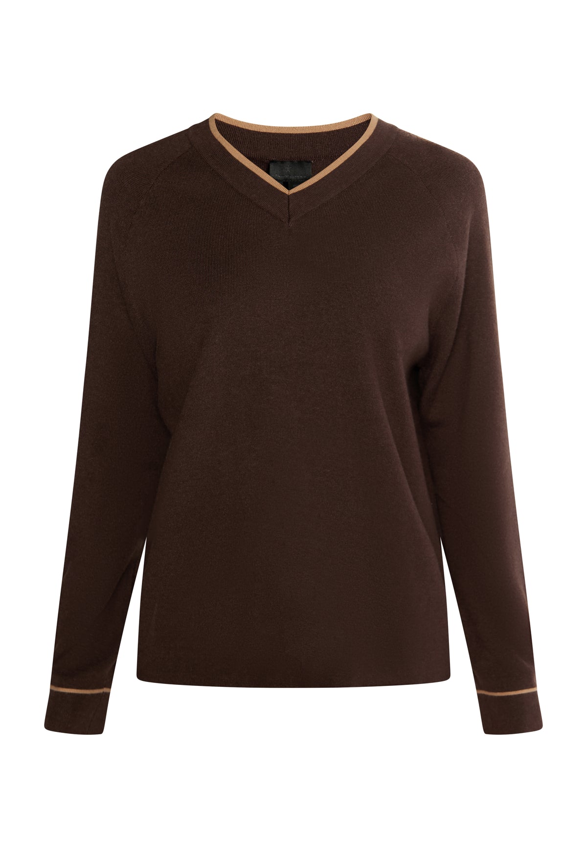 DreiMaster Klassik Damen-Strickpullover Acalmar