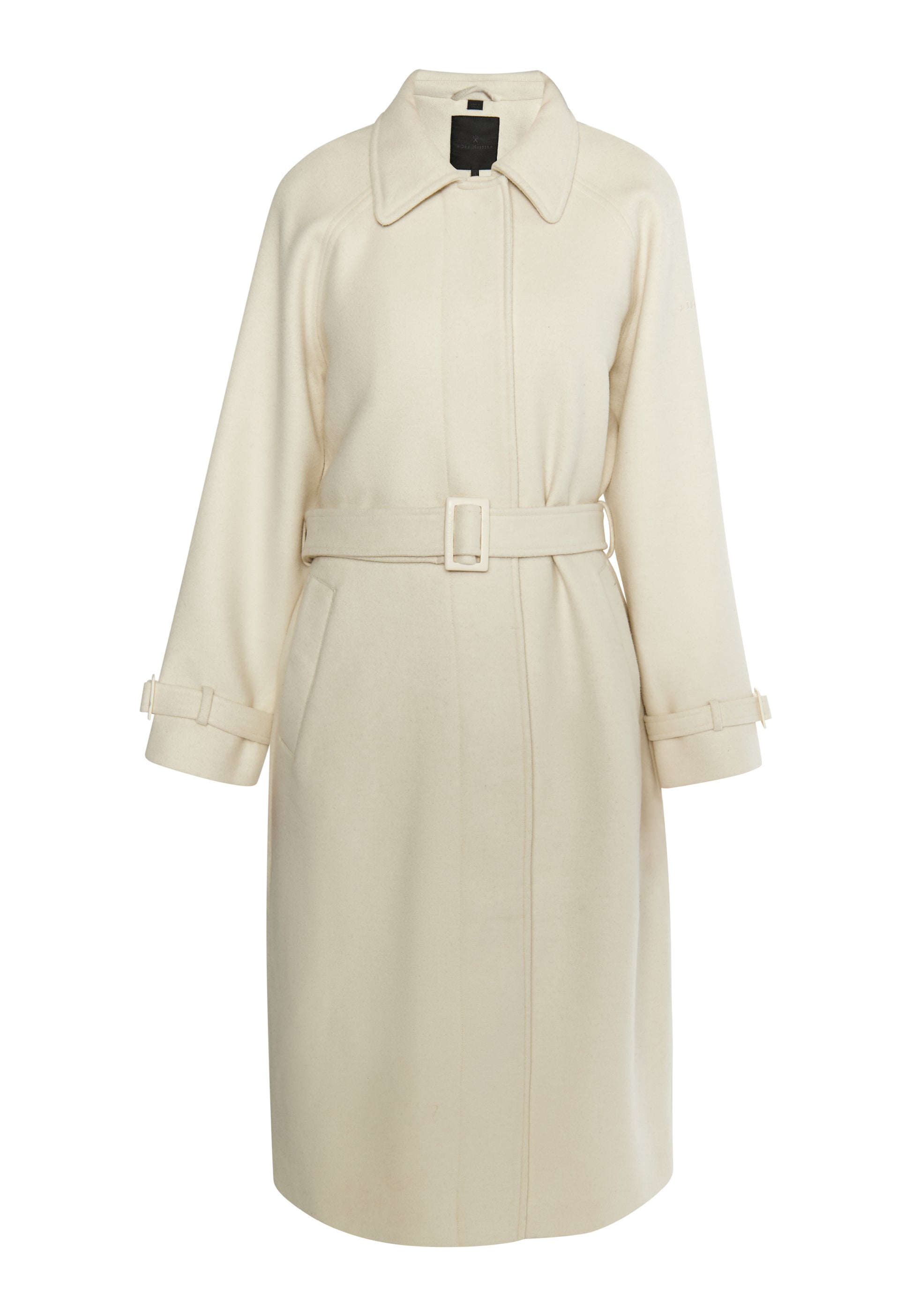 DreiMaster Klassik Women's Transitional Coat Made Of Wool Blend DreiMaster Klassik