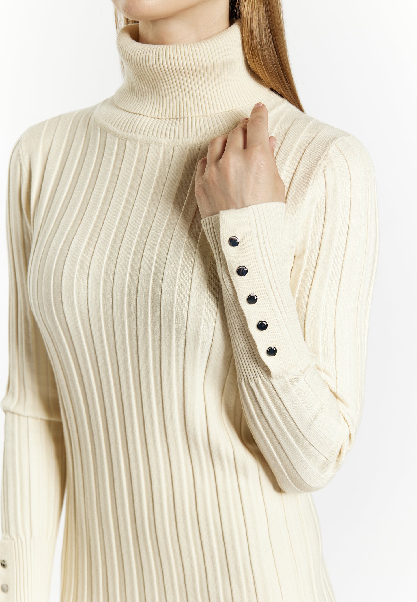 DreiMaster Klassik Women's Knit Dress - Schmuddelwedda Shop