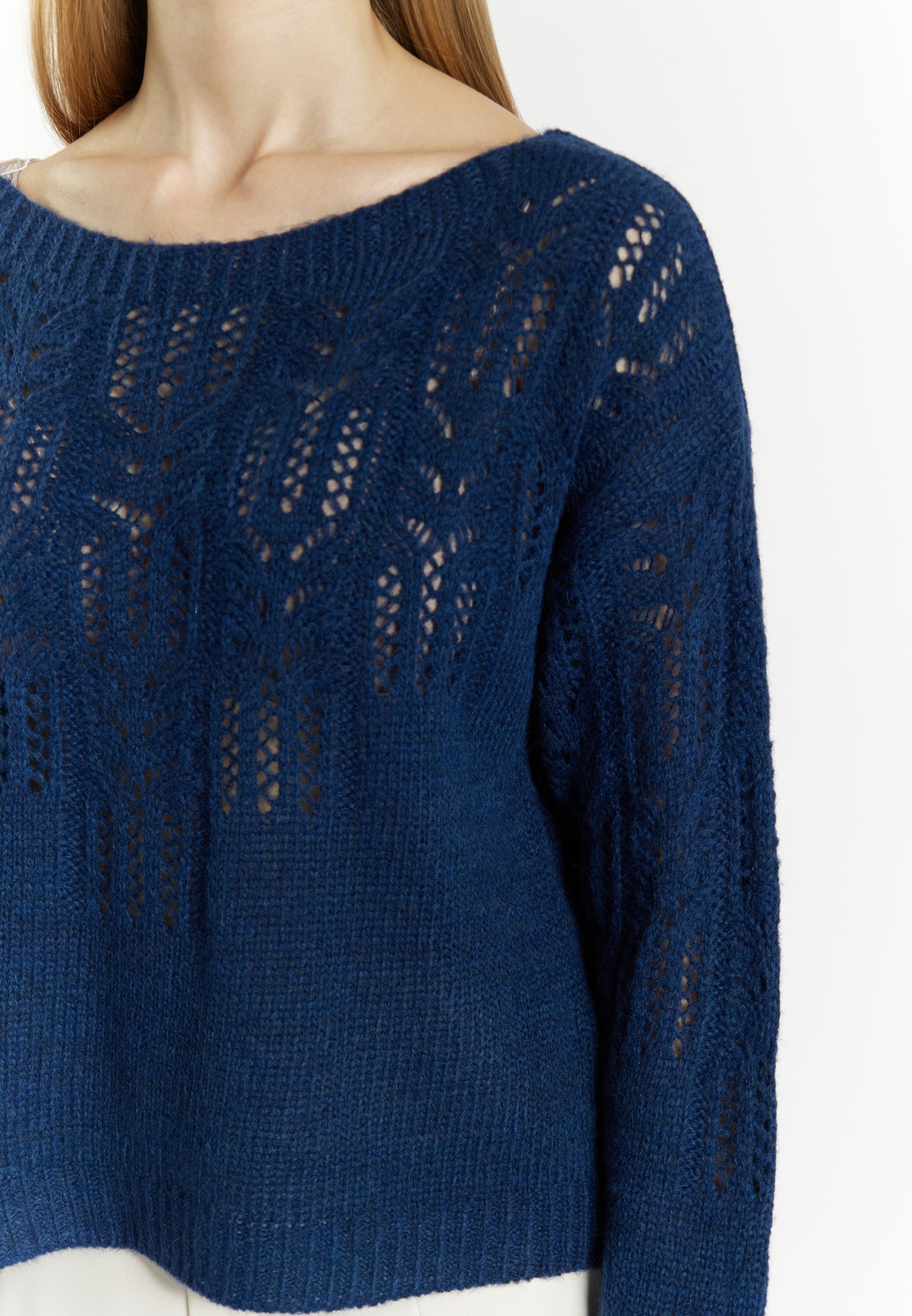 DreiMaster Klassik Damen-Pullover