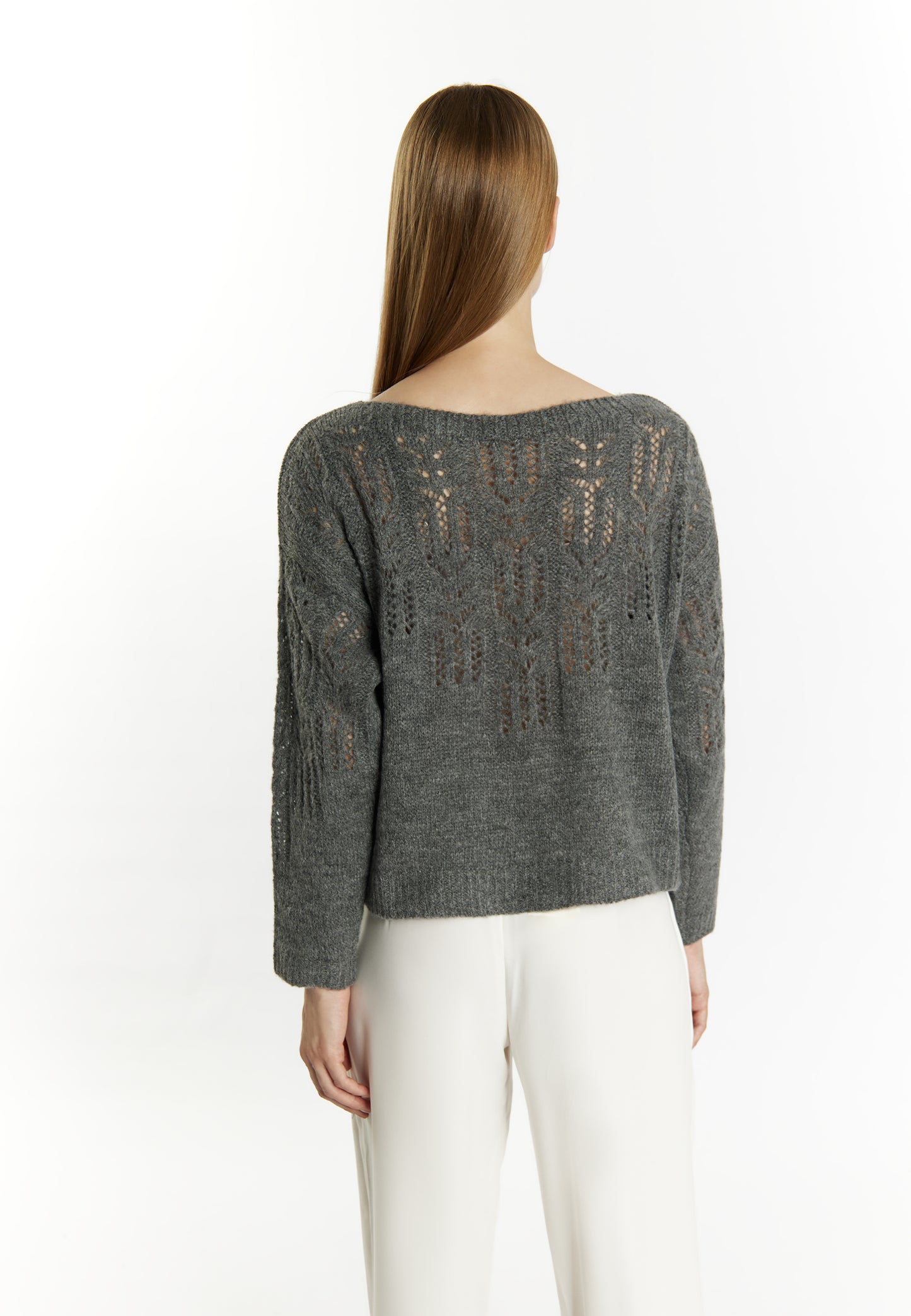 DreiMaster Klassik Damen-Pullover