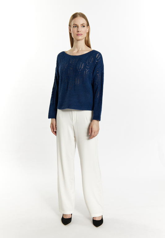 DreiMaster Klassik Damen-Pullover