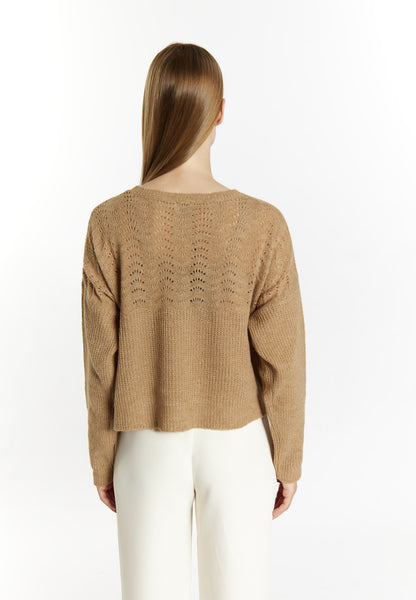 DreiMaster Klassik Damen-Pullover