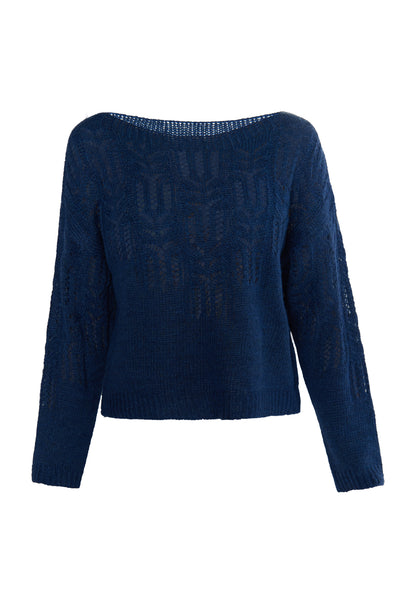 DreiMaster Klassik Damen-Pullover
