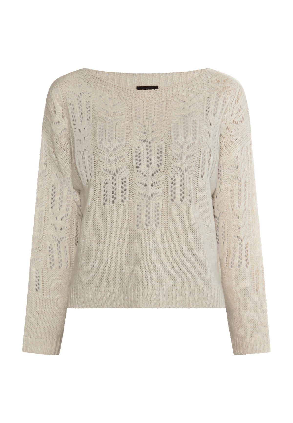 DreiMaster Klassik Damen-Pullover