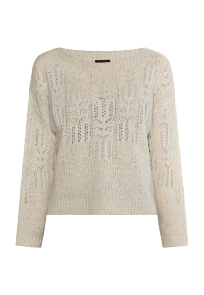 DreiMaster Klassik Damen-Pullover