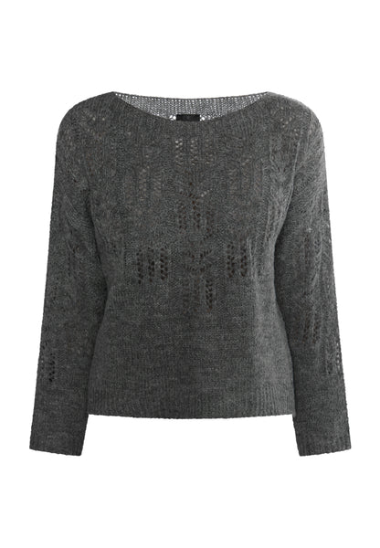 DreiMaster Klassik Damen-Pullover