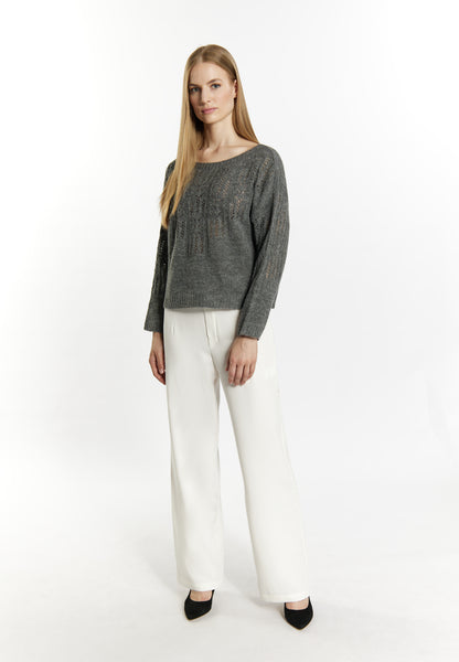 DreiMaster Klassik Damen-Pullover