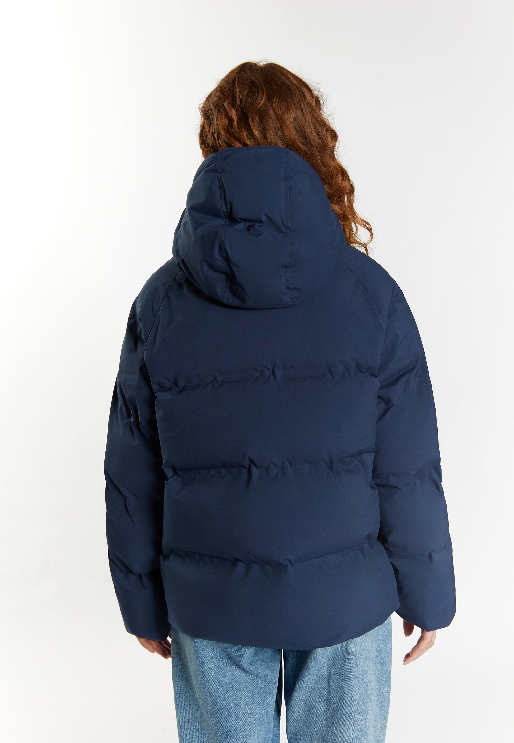DreiMaster Maritim Damen-Winterjacke mit Wattierung