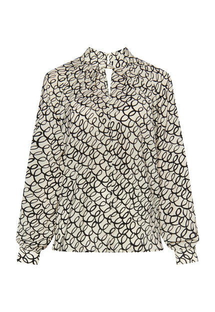 DreiMaster Klassik Women's Long Sleeve Blouse