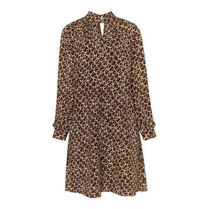 DreiMaster Klassik Women's Kleid langarm