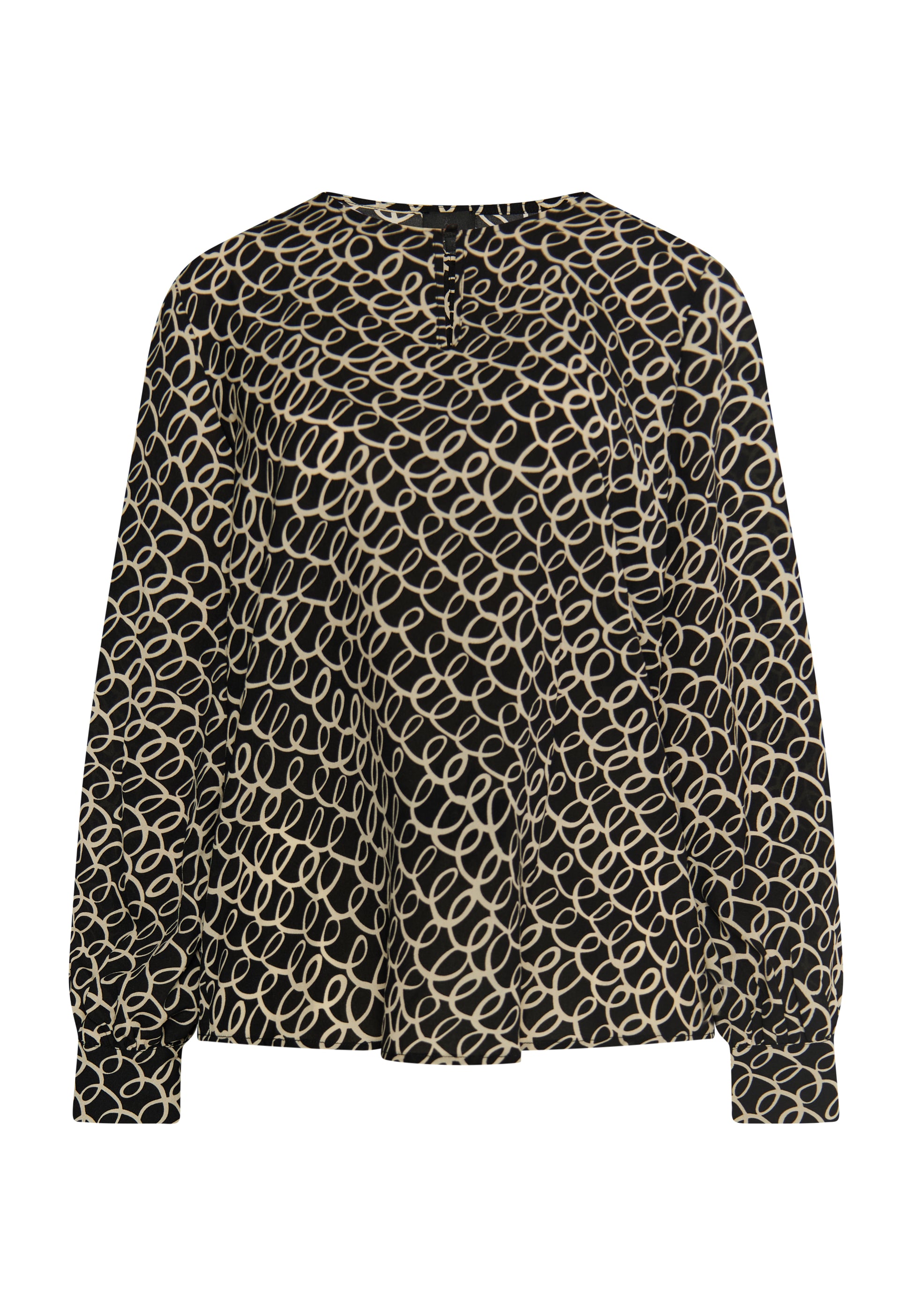 DreiMaster Klassik Women's Long Sleeve Blouse - Schmuddelwedda Shop