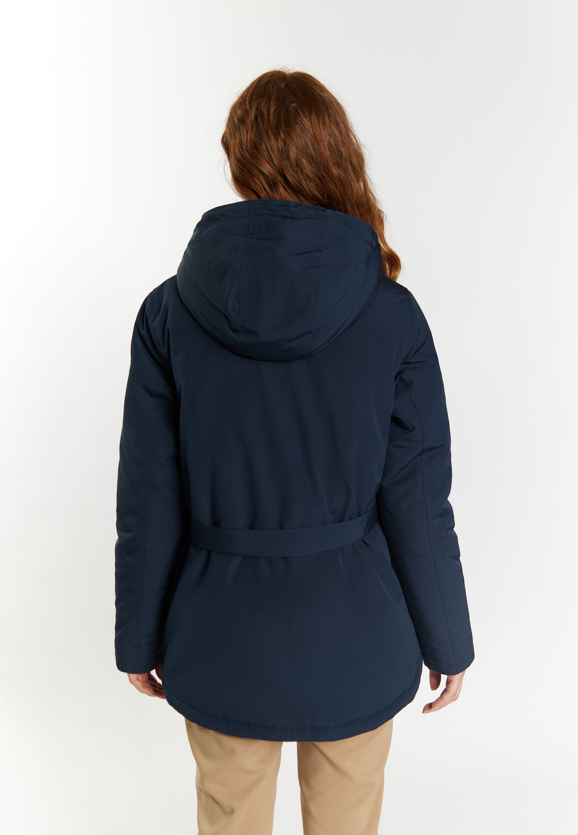 DreiMaster Klassik Damenjacke + Einkaufstasche – SET
