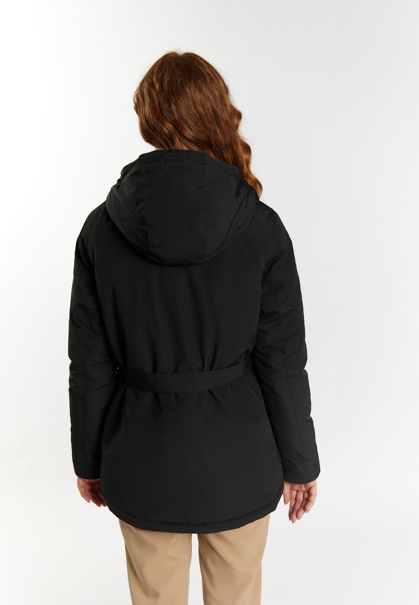 DreiMaster Klassik Damenjacke + Einkaufstasche – SET