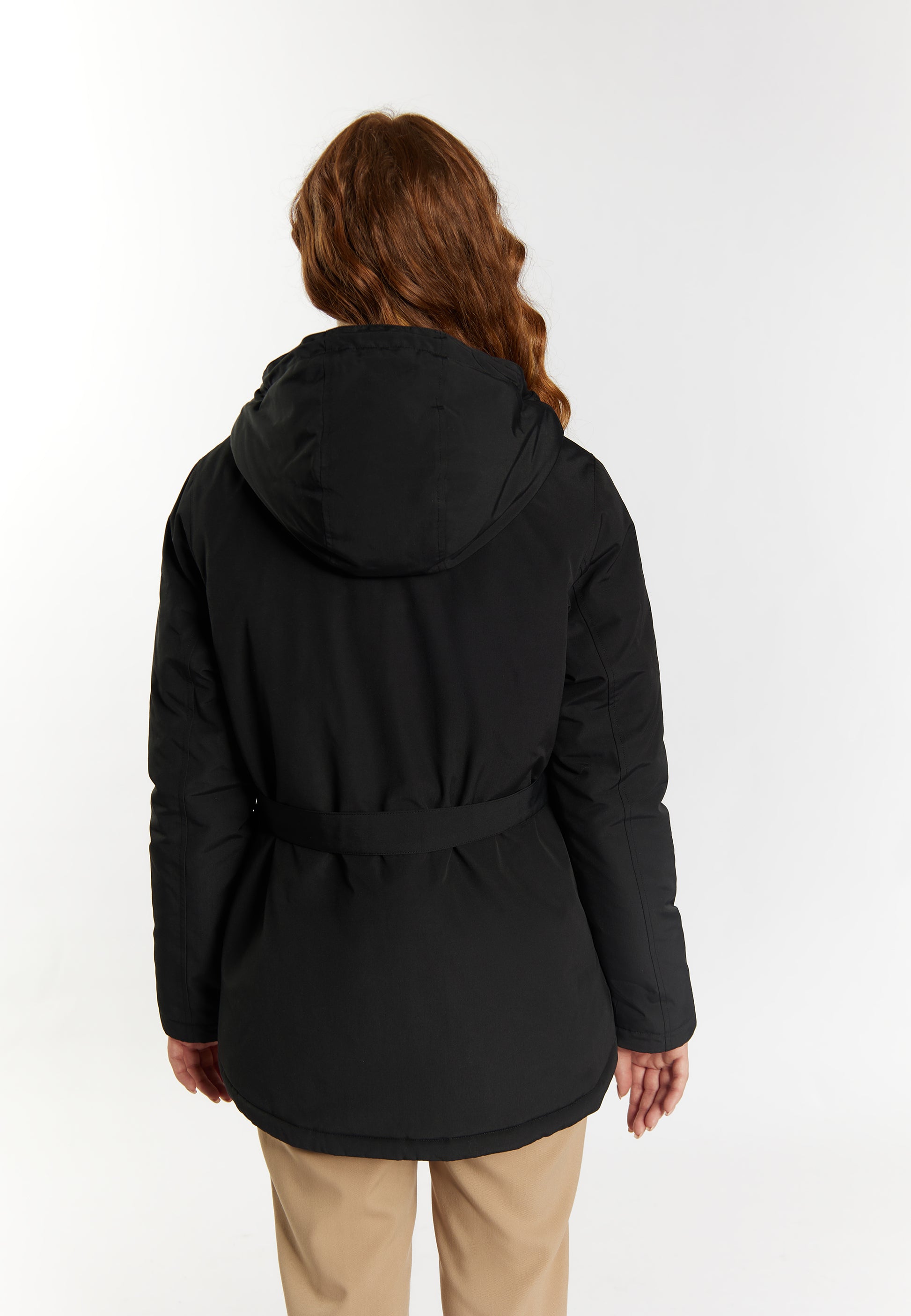 DreiMaster Klassik Damenjacke + Einkaufstasche – SET