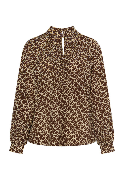 DreiMaster Klassik Women's Long Sleeve Blouse