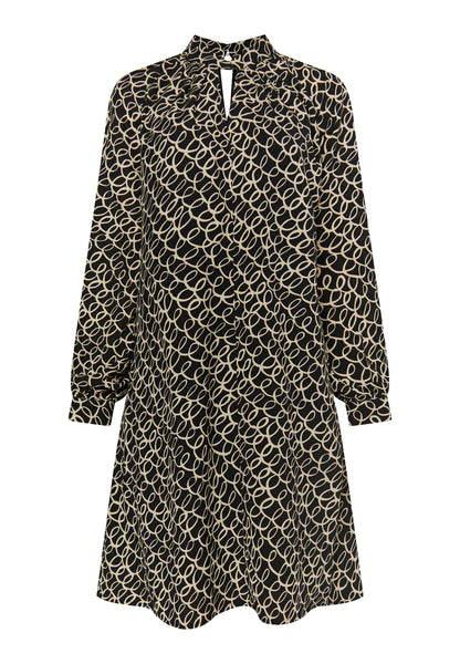 Langarmkleid