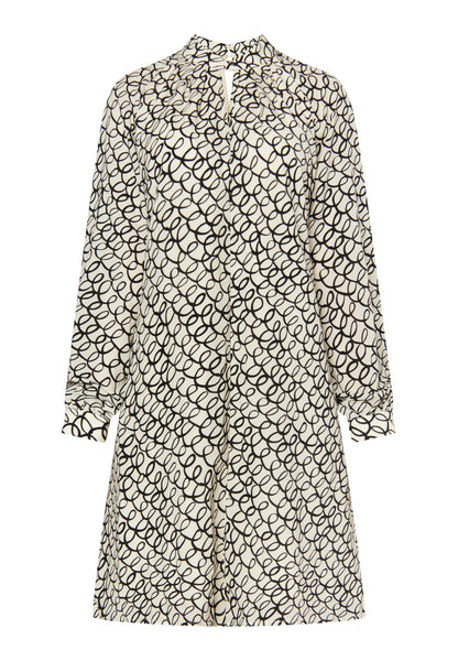 DreiMaster Klassik Women's Kleid langarm