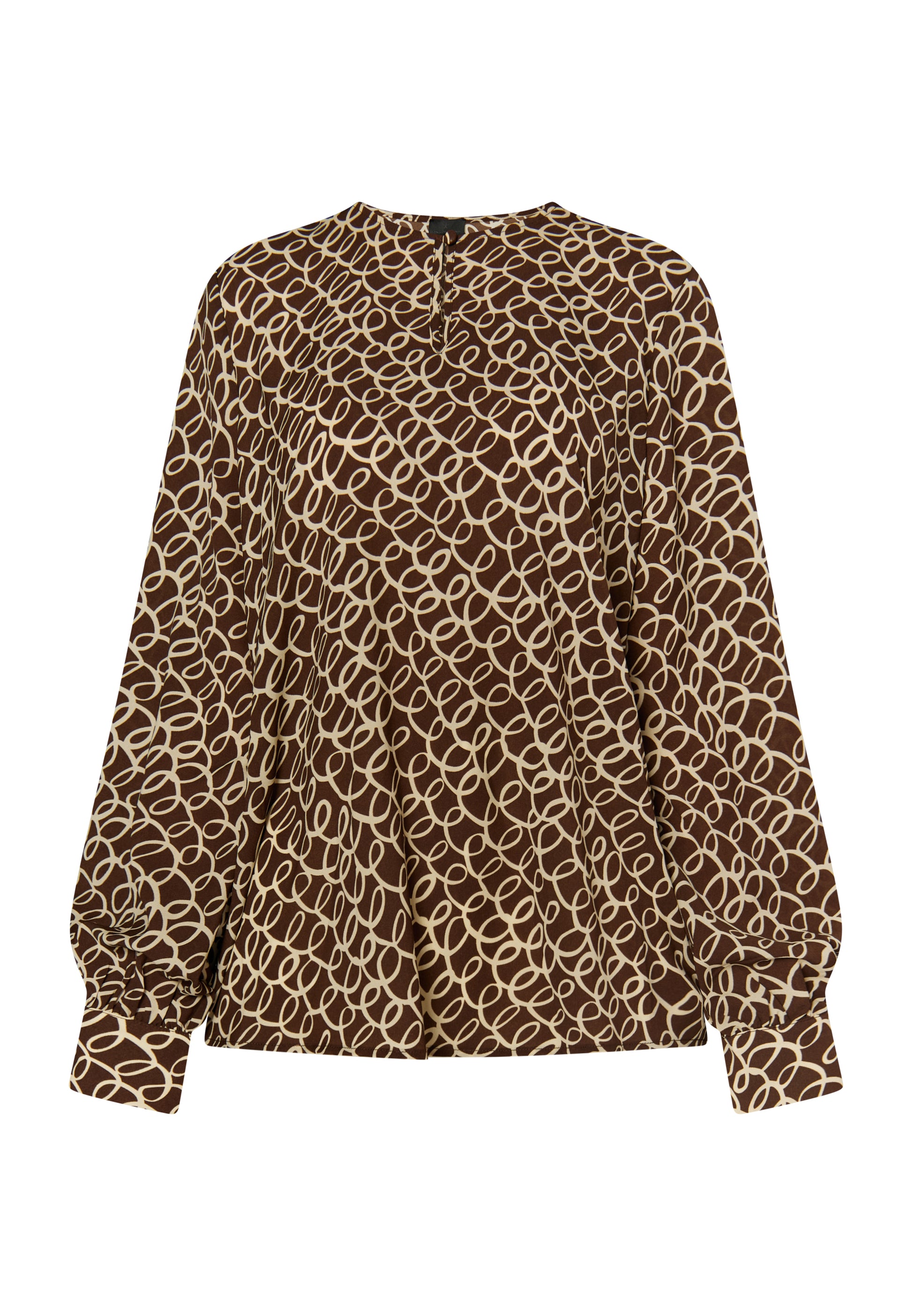 DreiMaster Klassik Women's Long Sleeve Blouse - Schmuddelwedda Shop