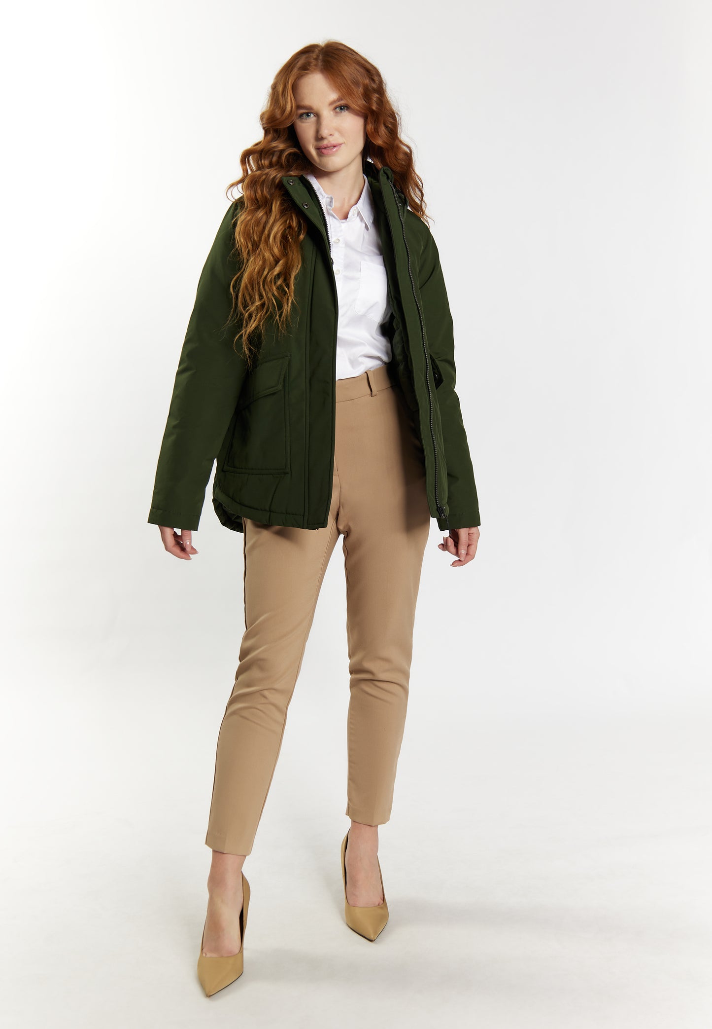 Arctic Winterjacke