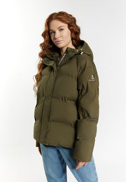 DreiMaster Maritim Damen Anorak + Einkaufstaschen-Set
