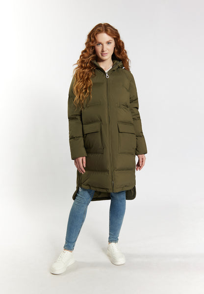 Winterjacke mit Wattierung