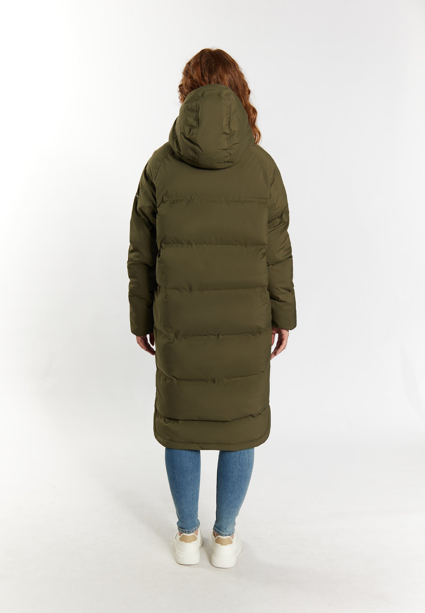 Winterjacke mit Wattierung