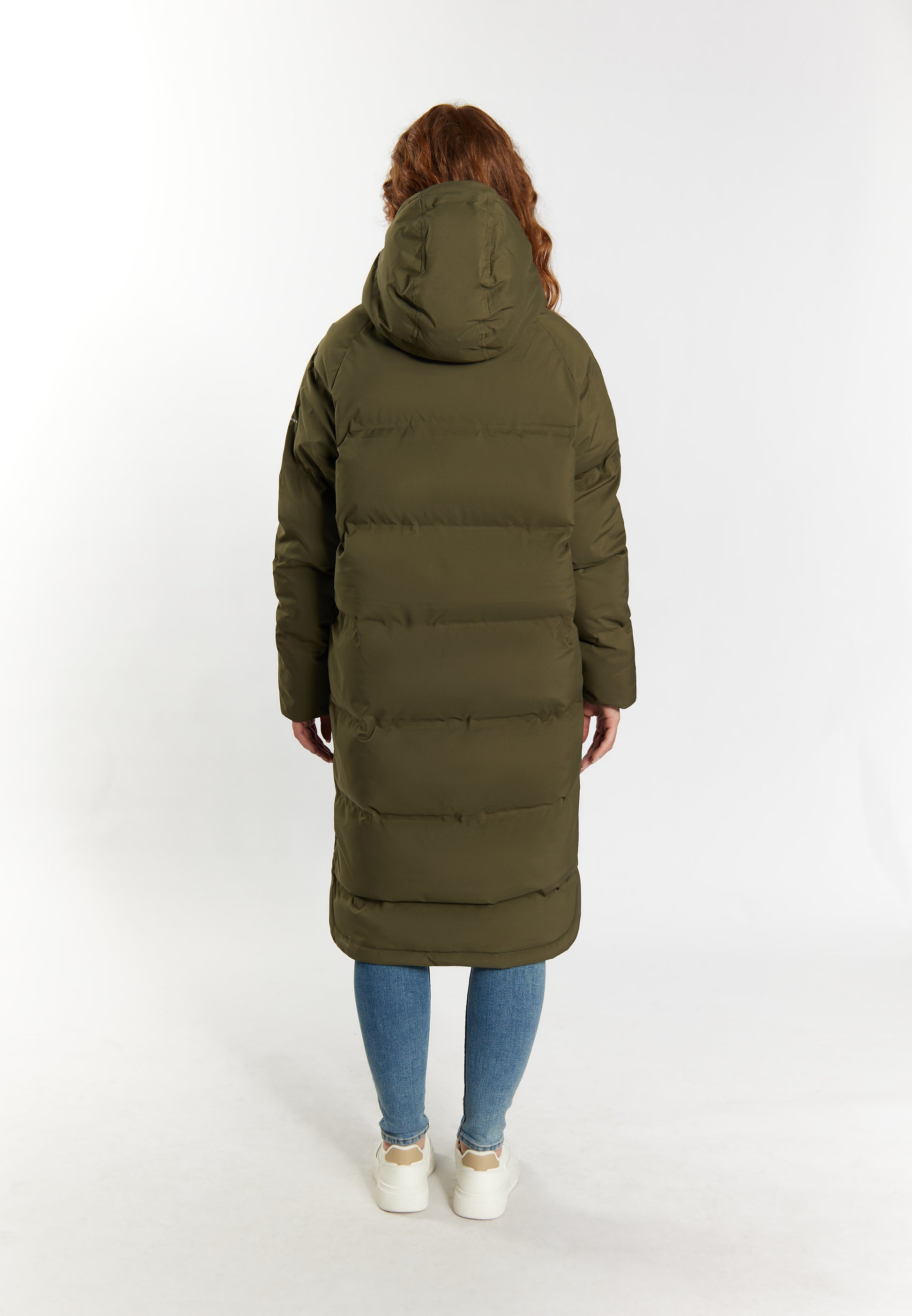 Winterjacke mit Wattierung