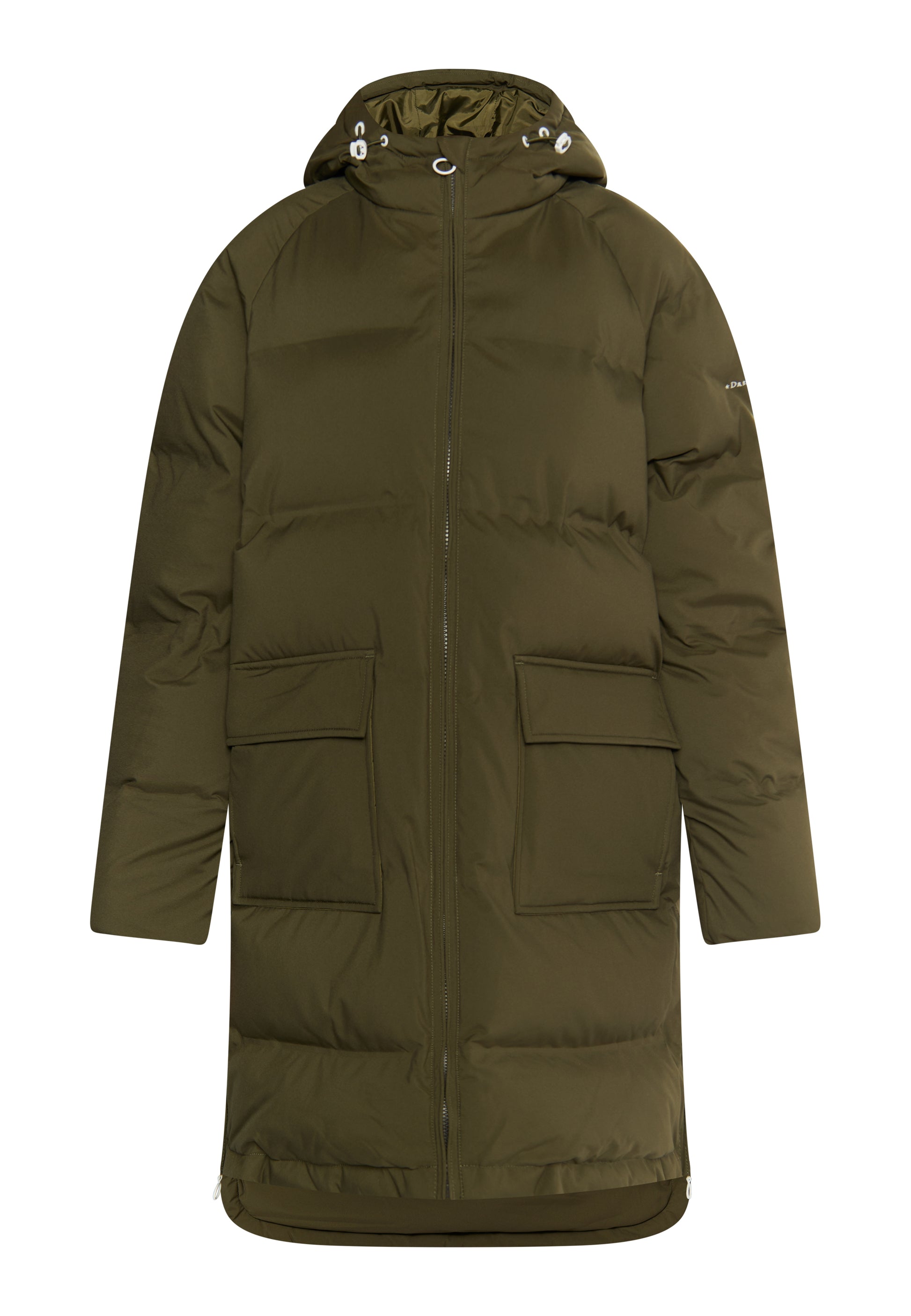 Winterjacke mit Wattierung