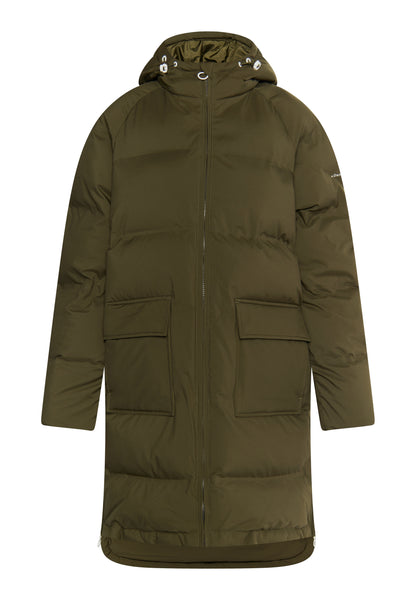 Winterjacke mit Wattierung