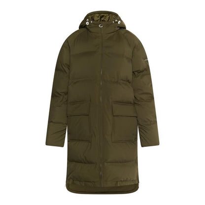 Winterjacke mit Wattierung