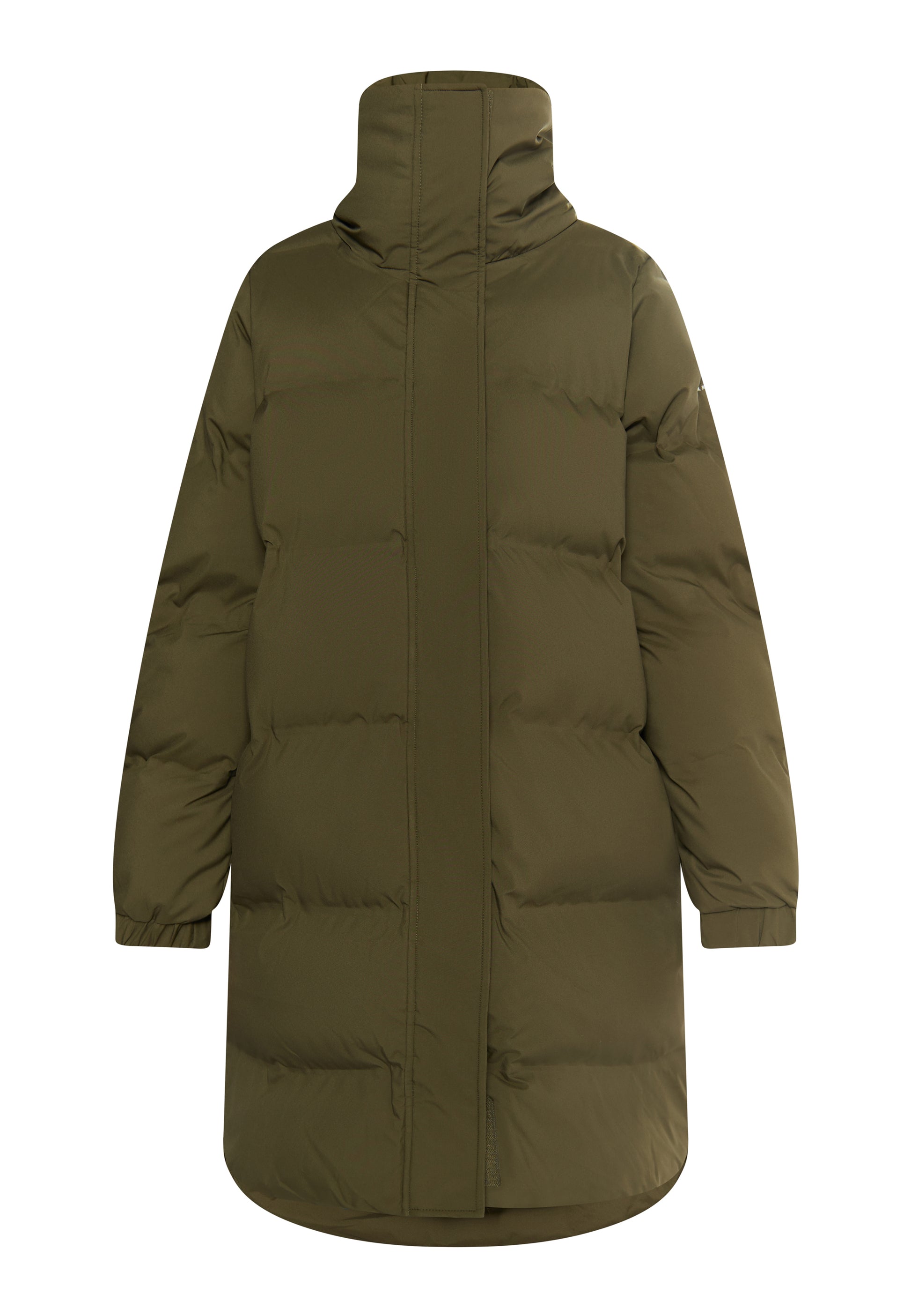 DreiMaster Maritim damski zimowy płaszcz z ociepleniem