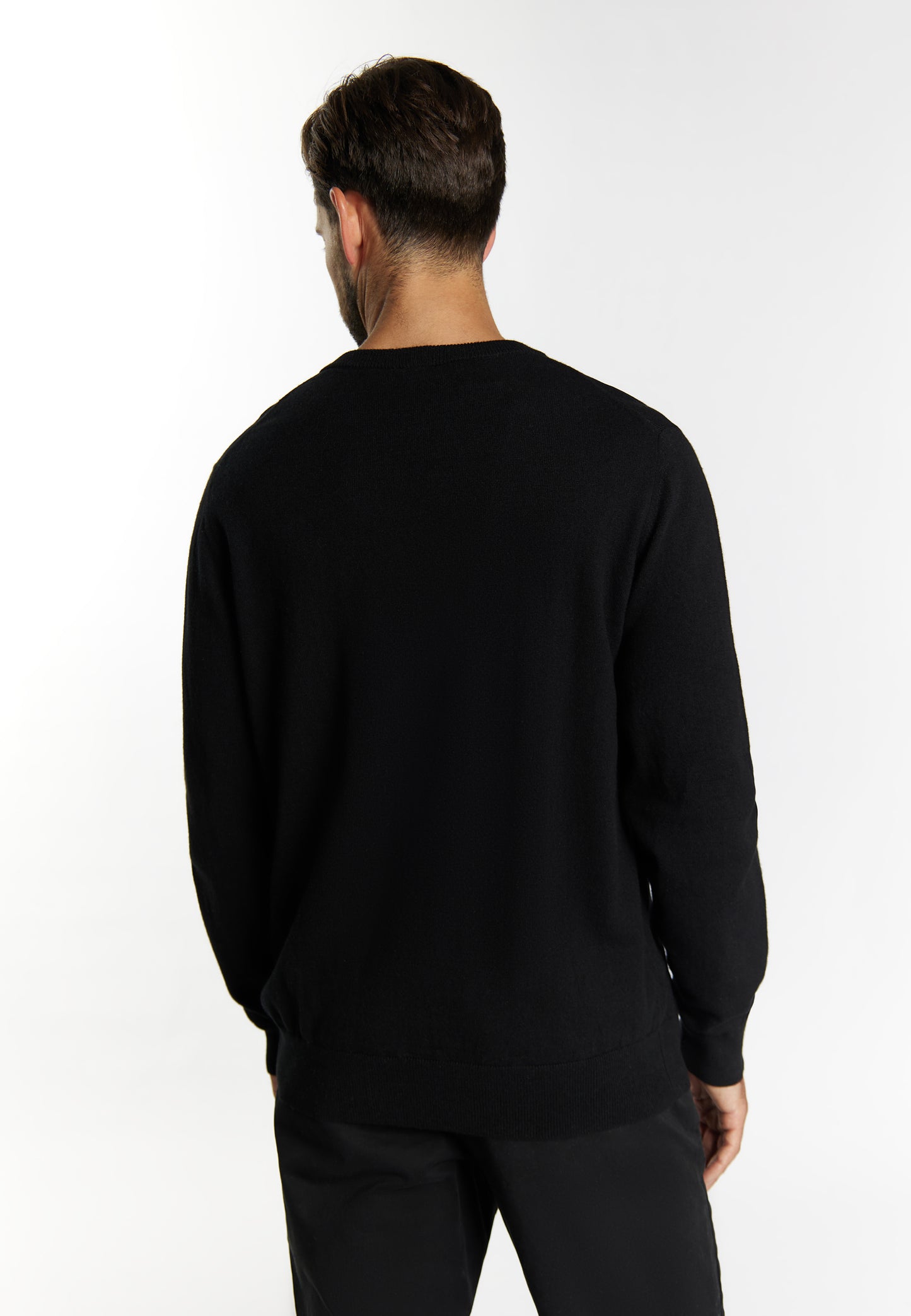DreiMaster Klassik Men's Strickpullover