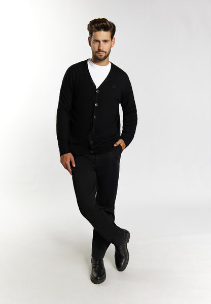 DreiMaster Klassik Men's Cardigan - Schmuddelwedda Shop