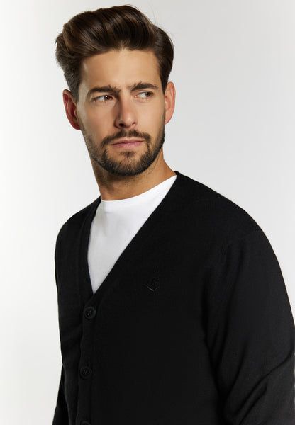 DreiMaster Klassik Men's Cardigan - Schmuddelwedda Shop