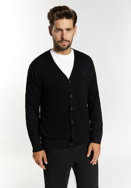 DreiMaster Klassik Men's Cardigan - Schmuddelwedda Shop