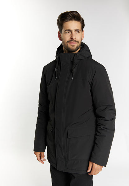 Dreimaster Klassik Men's Padded Winter Jacket - Schmuddelwedda Shop