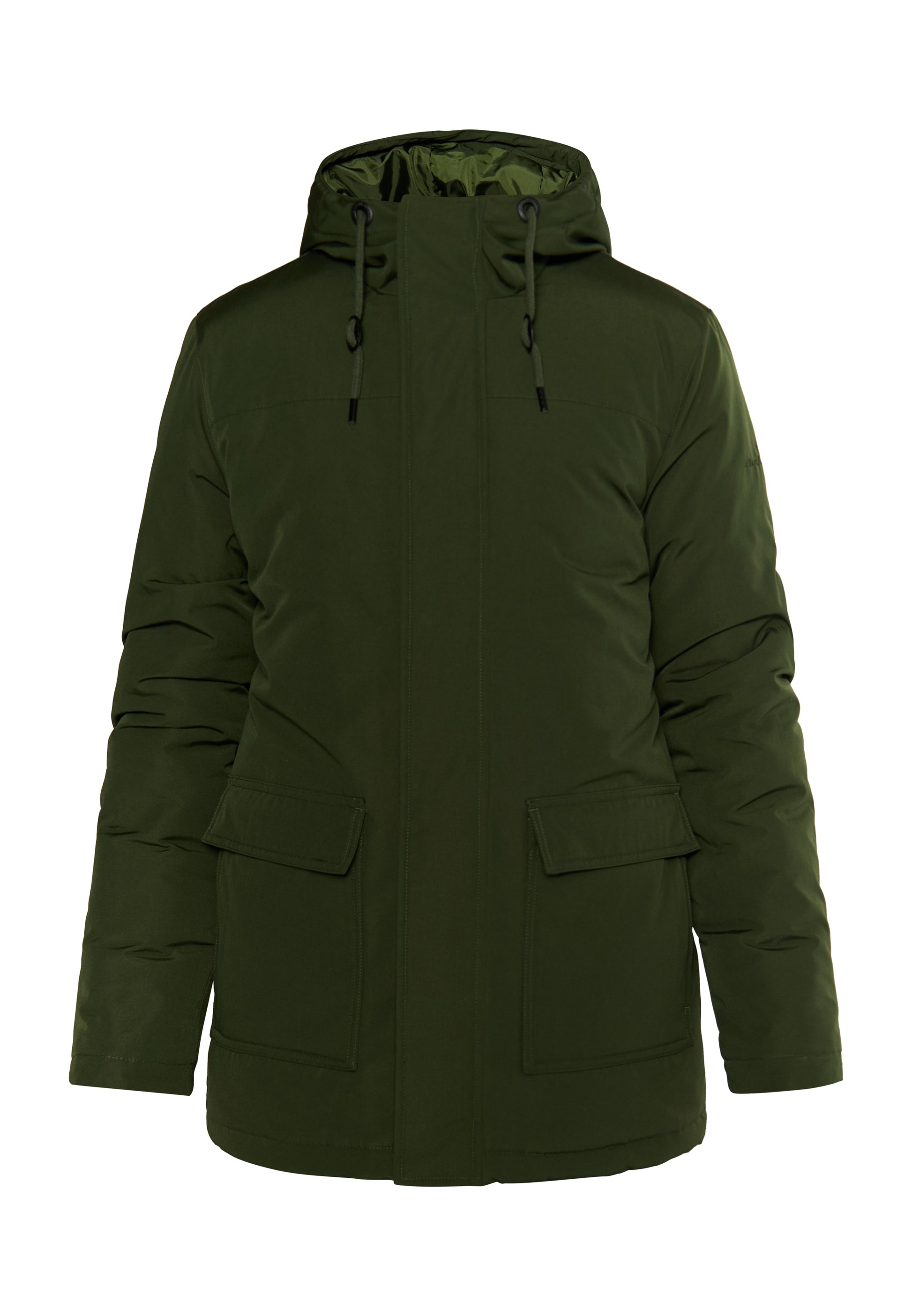 Dreimaster Klassik Men's Padded Winter Jacket - Schmuddelwedda Shop