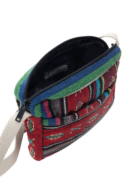 Dreimaster Vintage damska torba na ramię