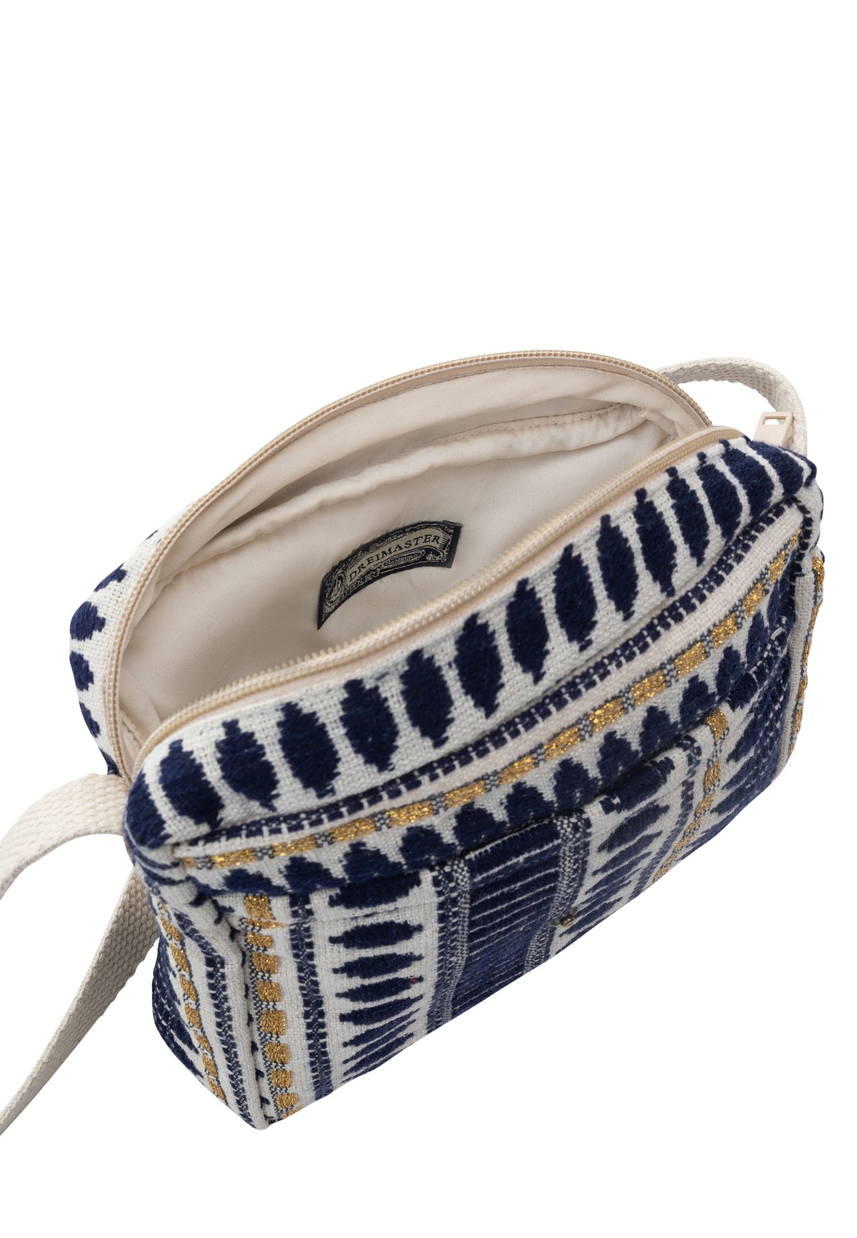 DreiMaster Vintage Damen-Umhängetasche